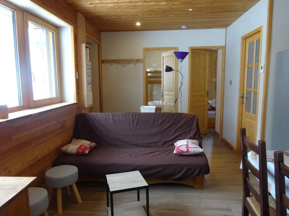 Le coin salon