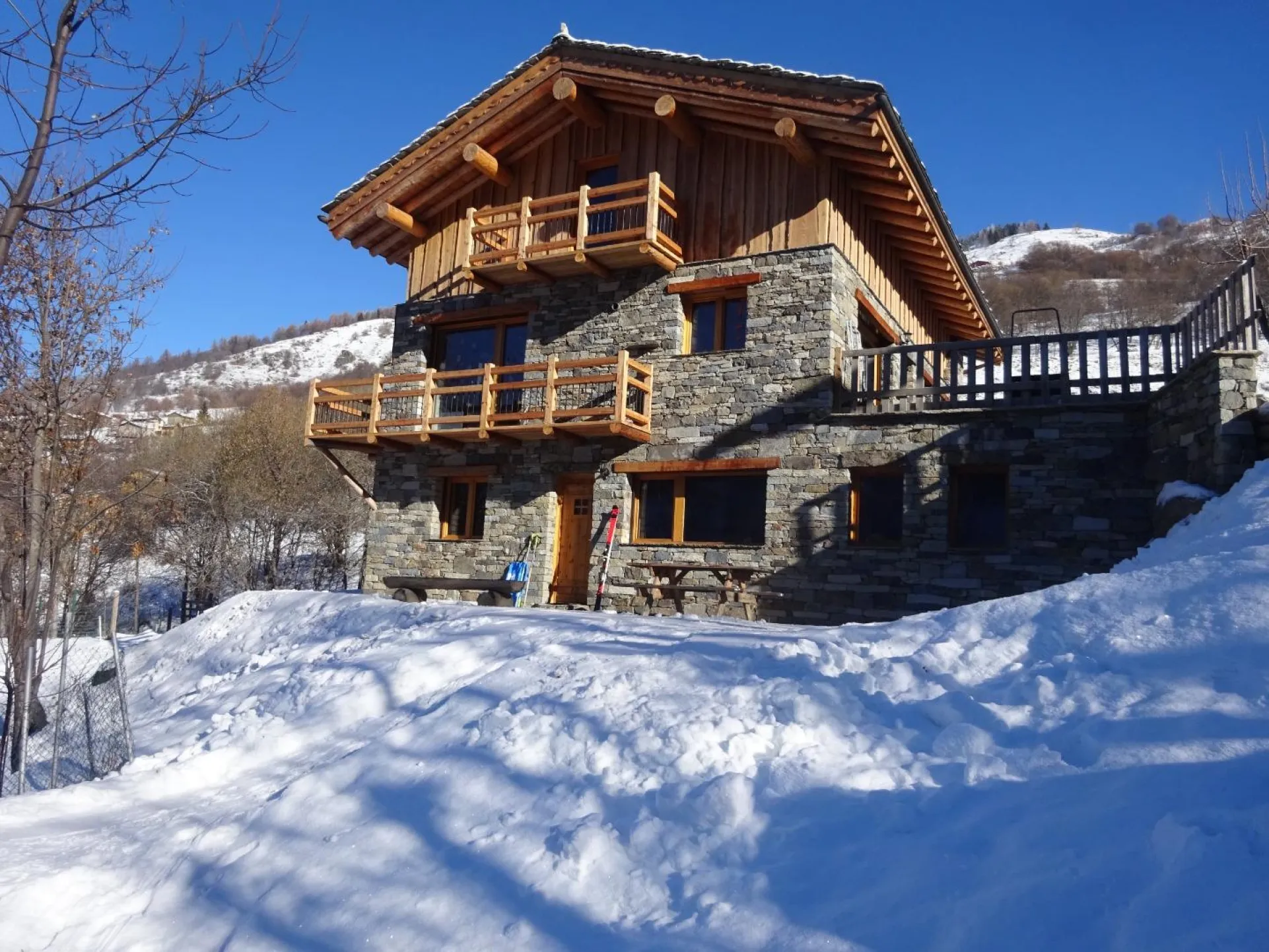 Le chalet
