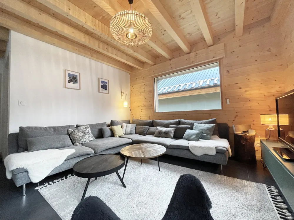Chalet des amis