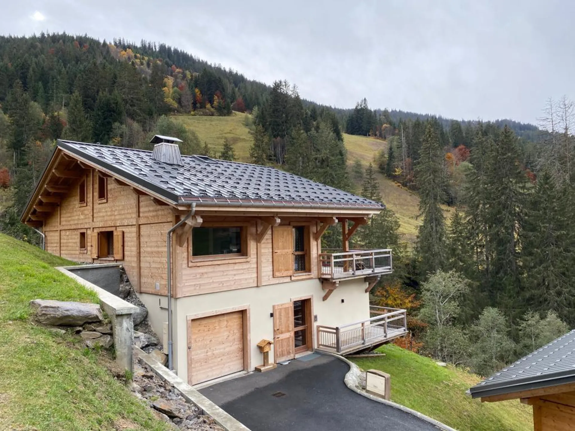 Chalet ipingoula