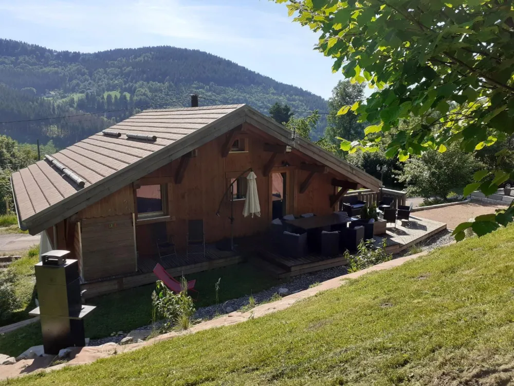 Chalet ''la grange à henry'' jusqu'à 9 pers. avec sauna
