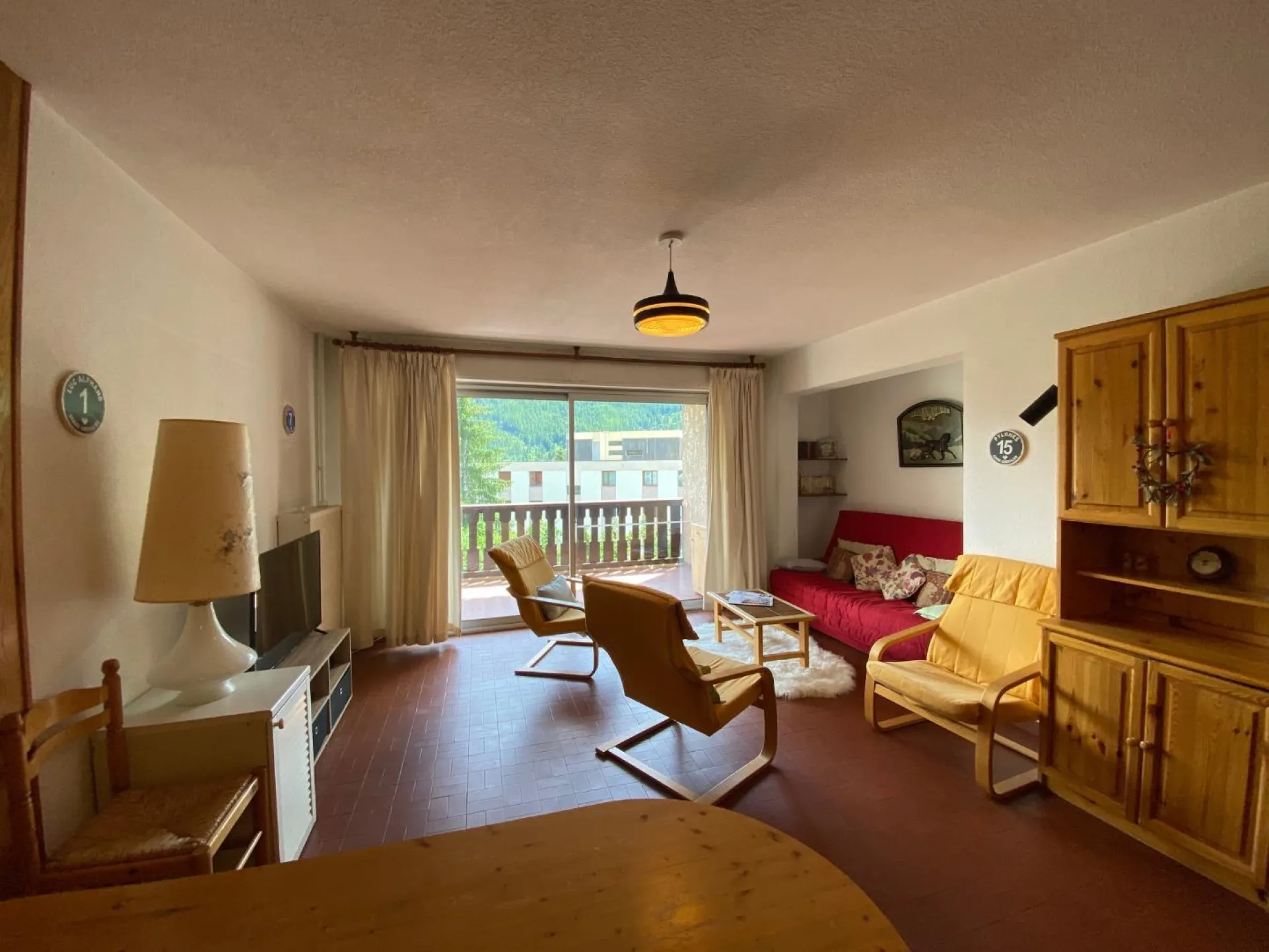Bidault - grand appartement 6/8 personnes