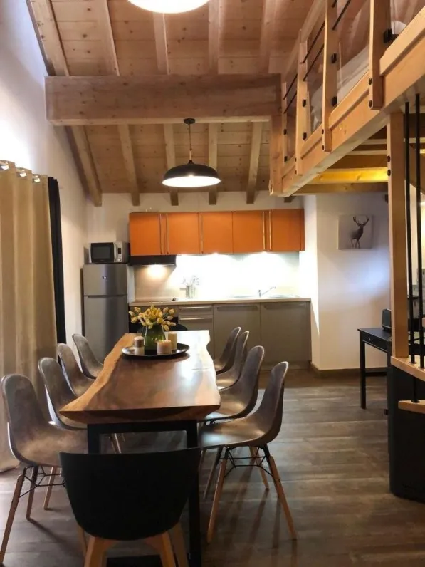 Salle à manger