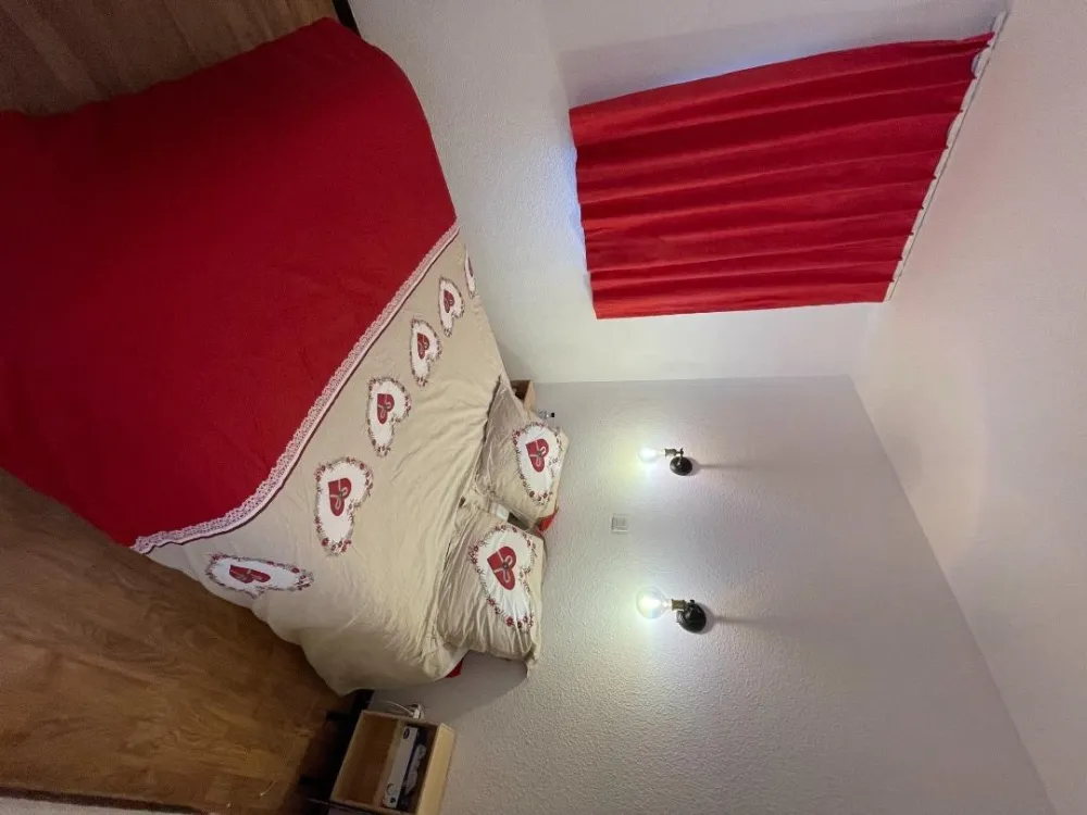chambre lit double 140X190