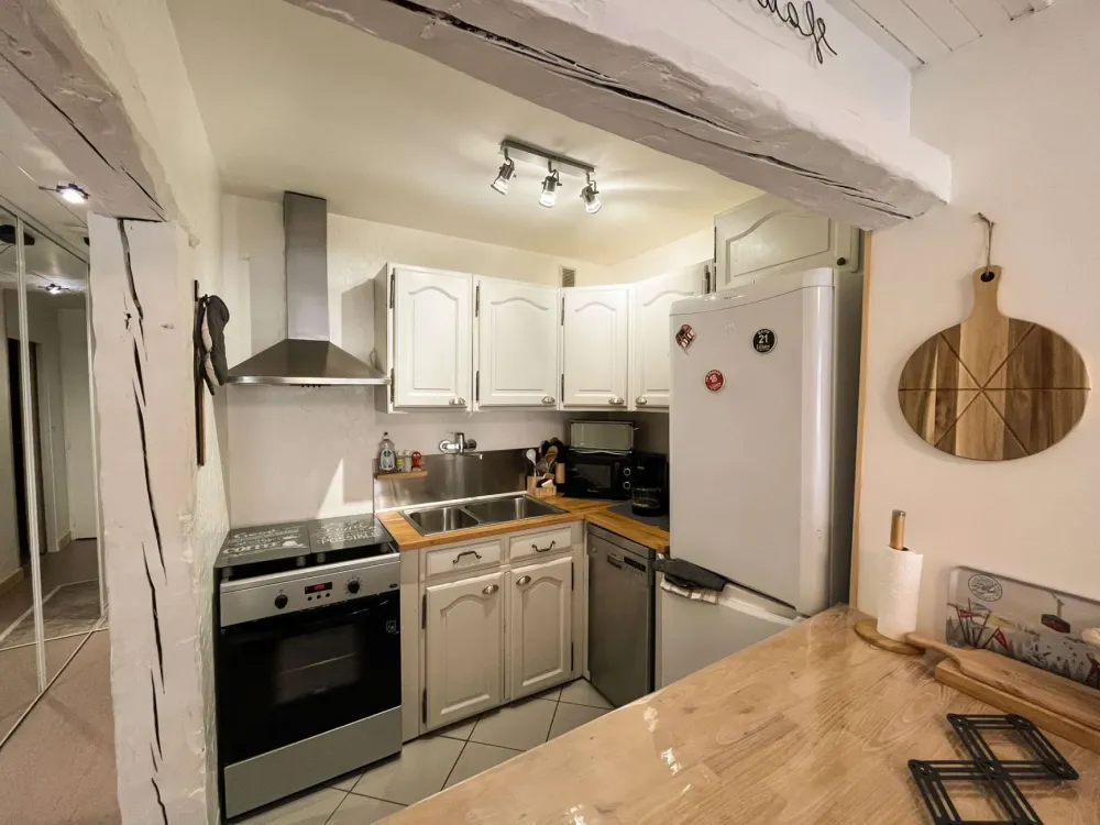 Appartement 6 personnes