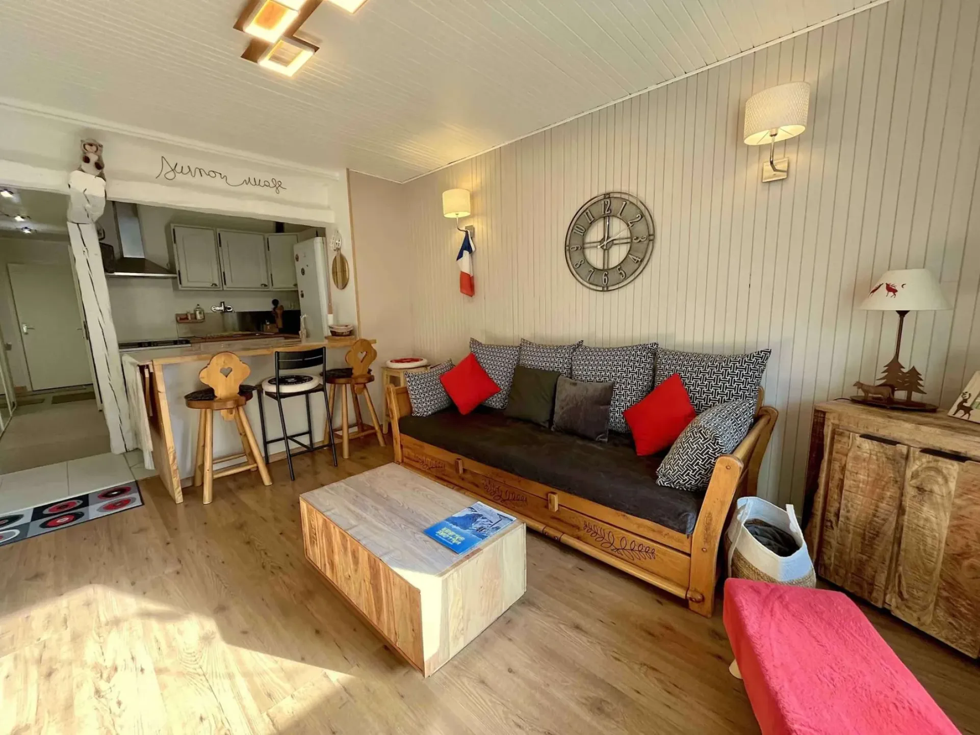 Appartement 6 personnes