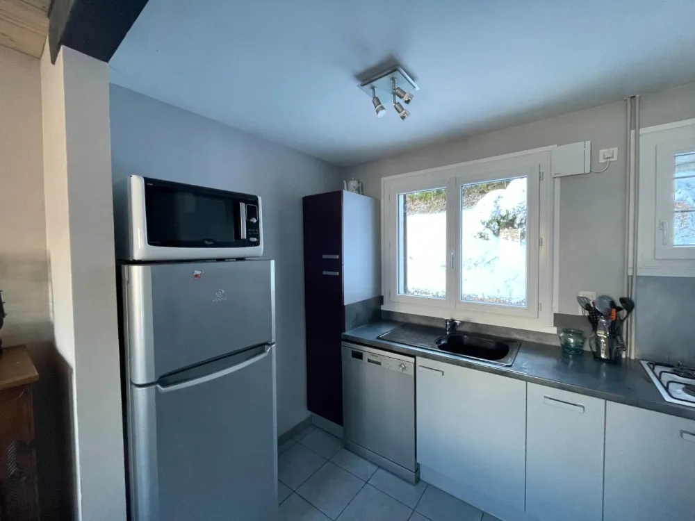 Chalet prima luce