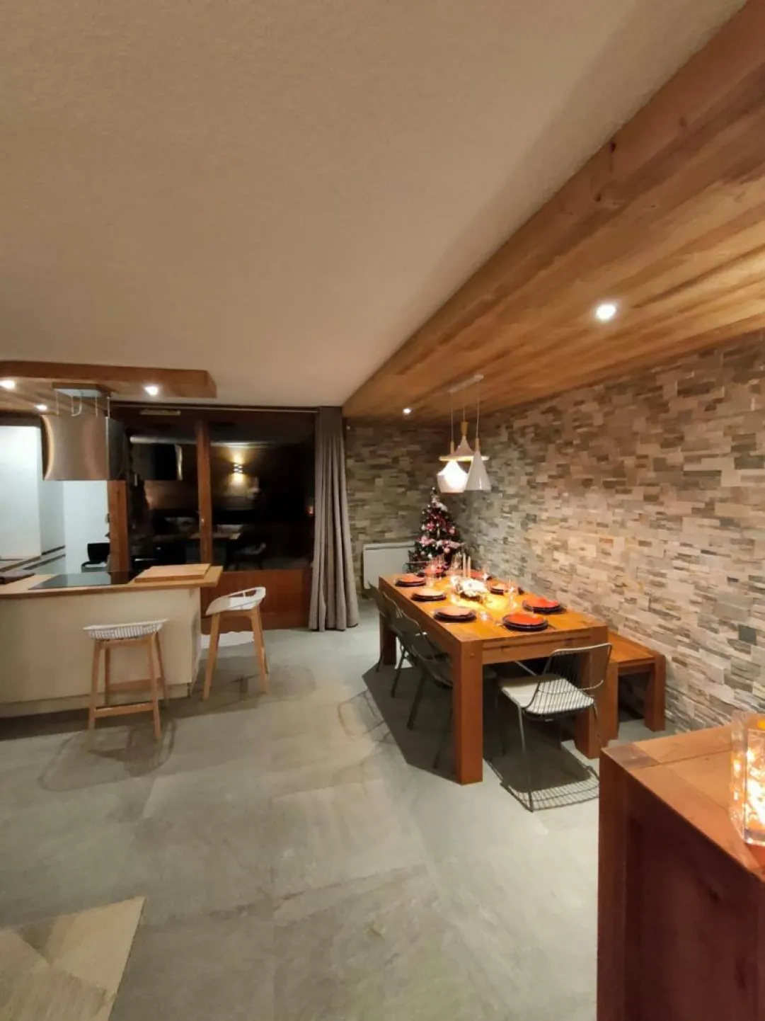 Salle à manger