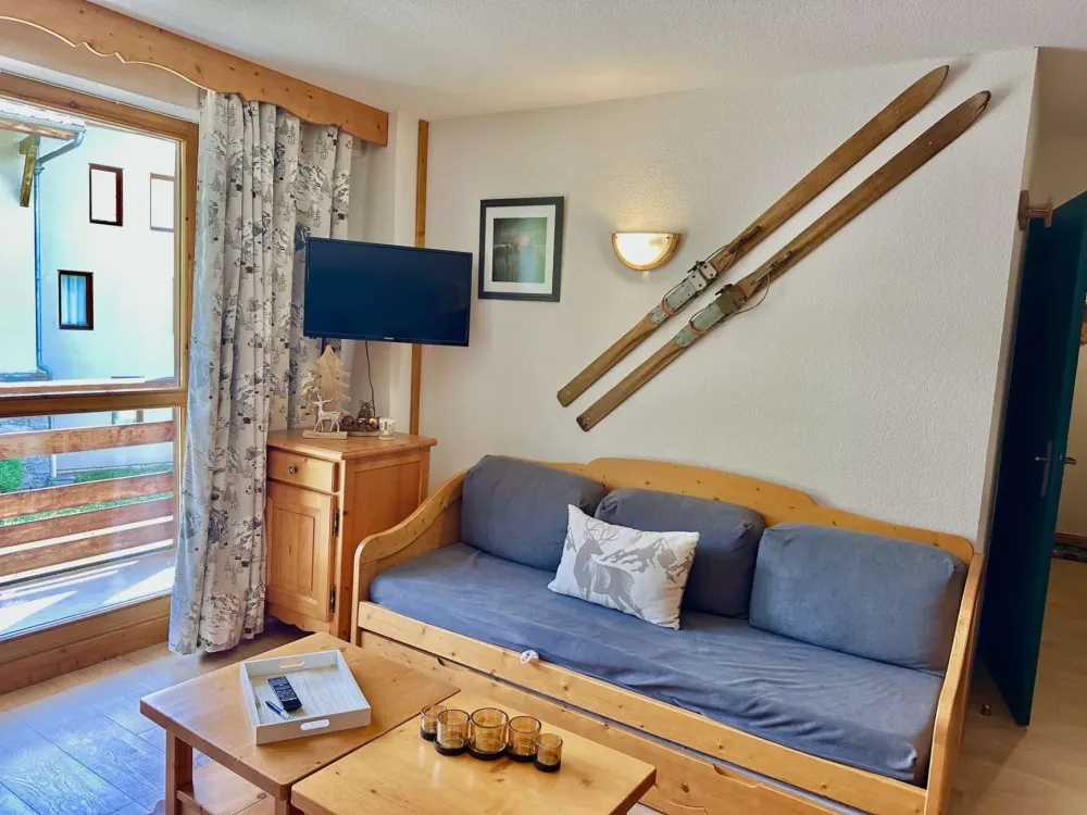 Appartement 6 personnes  avec acces piscine