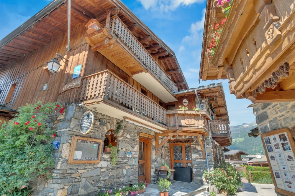 Appartement Telemark en duplex