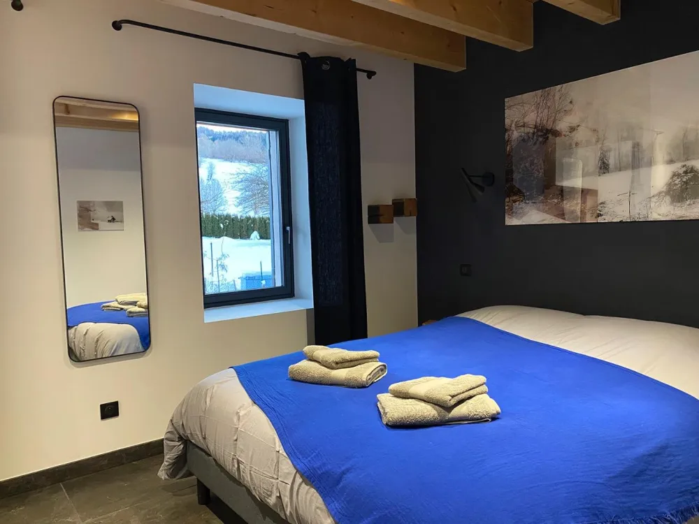 Chambre Le bois Noir