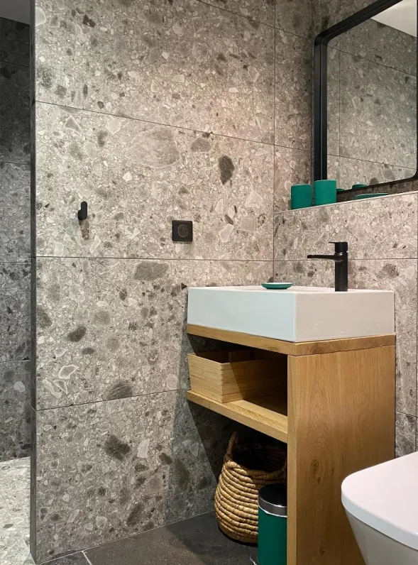 Salle de bain Chambre les Mélèzes