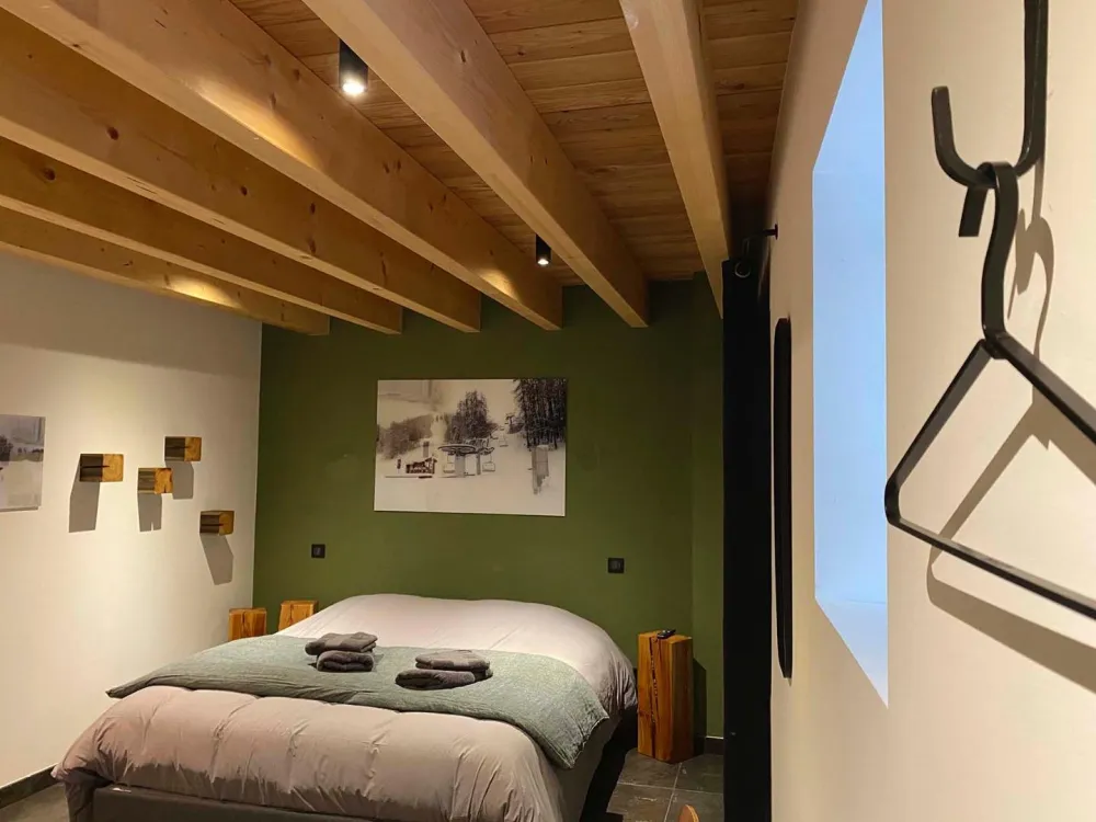 Chambre Les Mélèzes