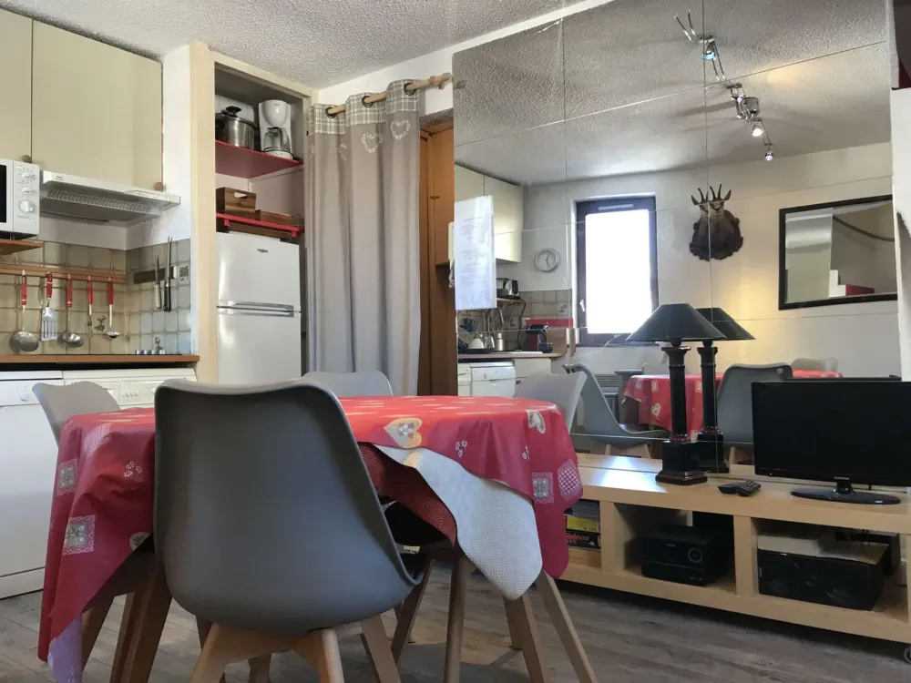Appartement 4 personnes centre