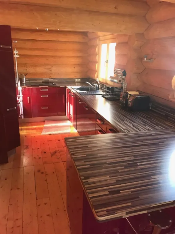cuisine équipée