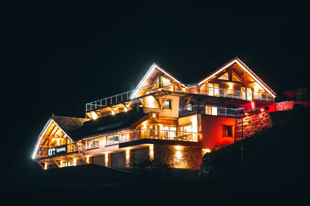Vue de nuit