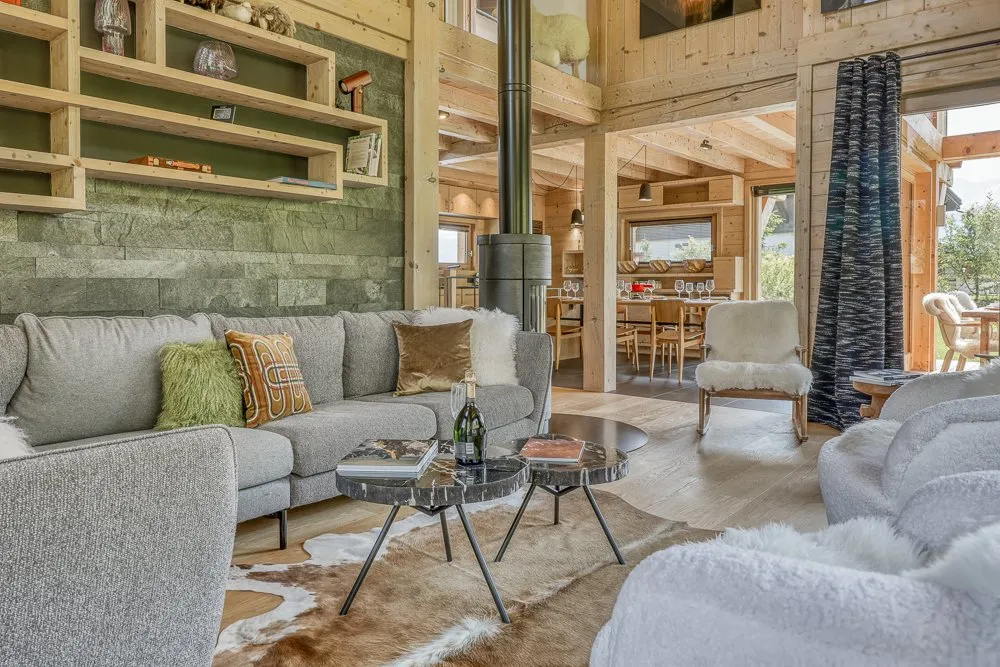 Chalet monte bianco****