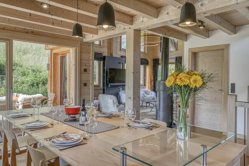 Chalet monte bianco****