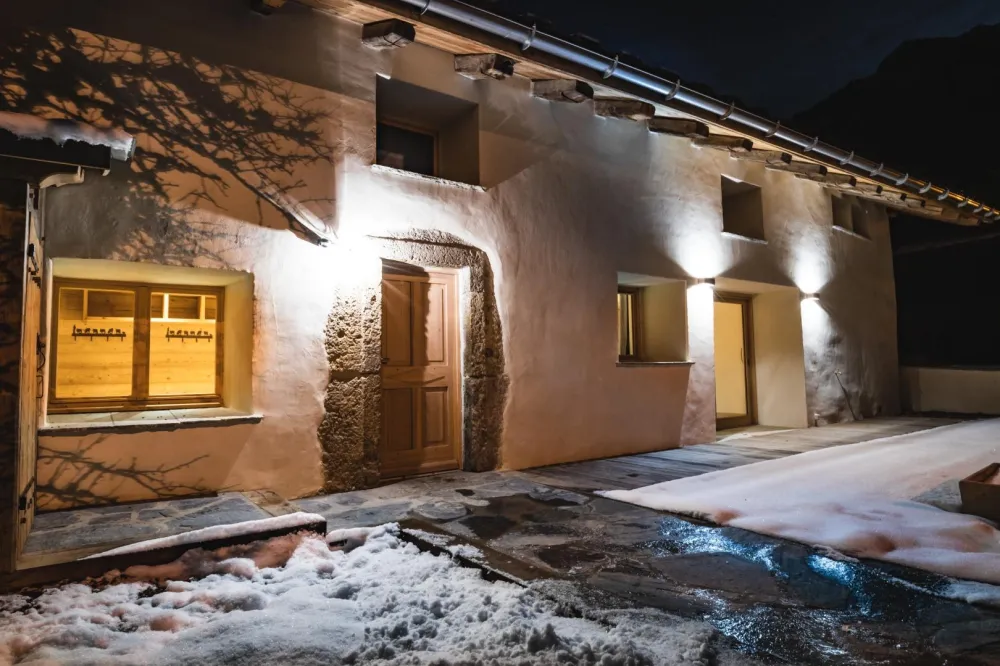 La ferme de tresse