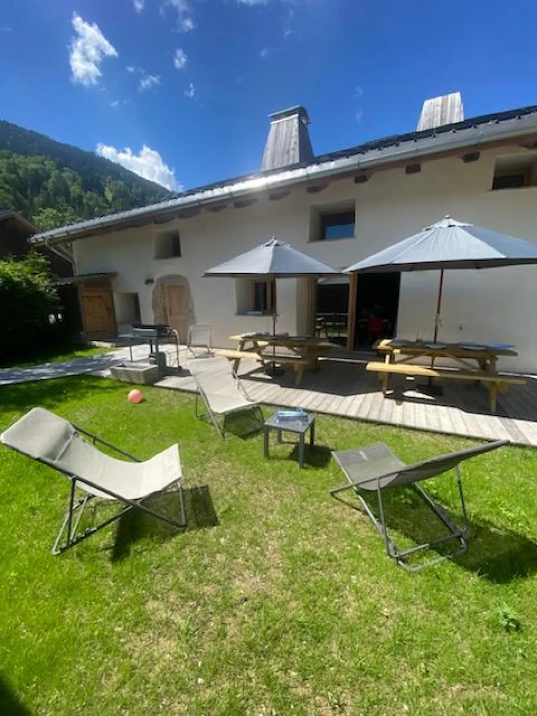La ferme de tresse