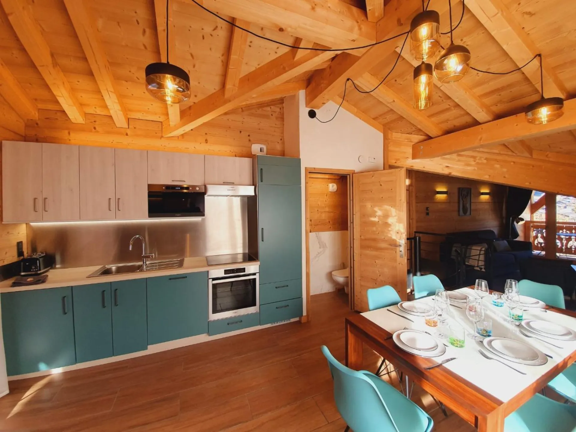 Chalet Delphinette Morzine