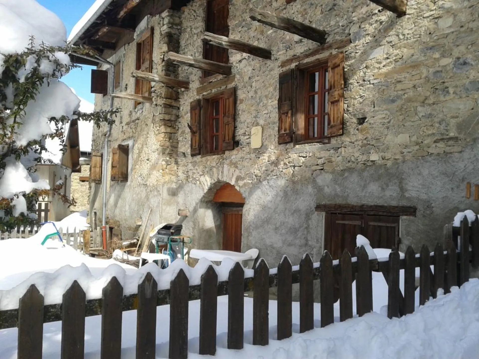 Les montagnettes