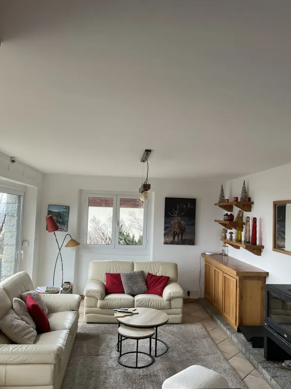 Chalet centre station font romeu 8-12 personnes