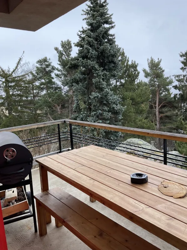 Chalet centre station font romeu 8-12 personnes