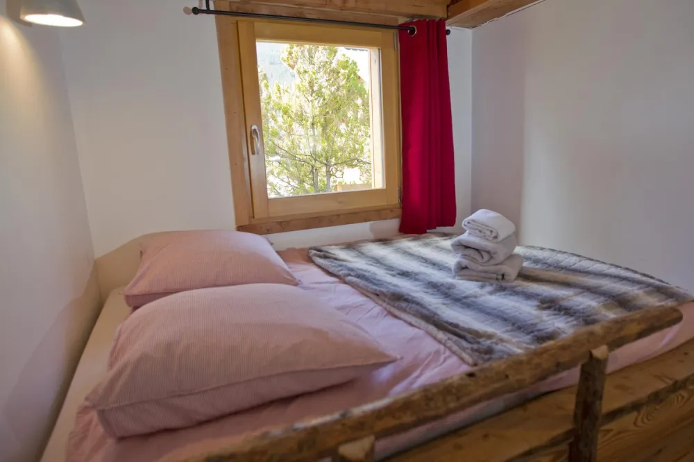 Petit chalet montagne