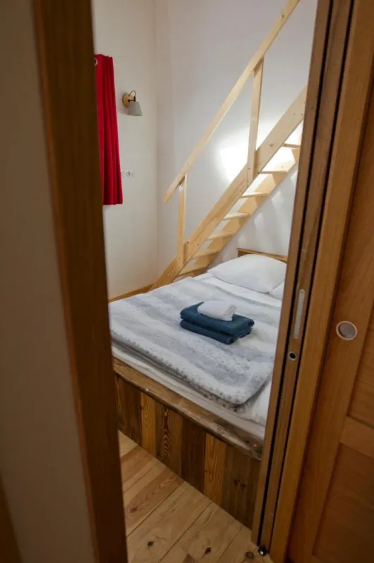 Petit chalet montagne