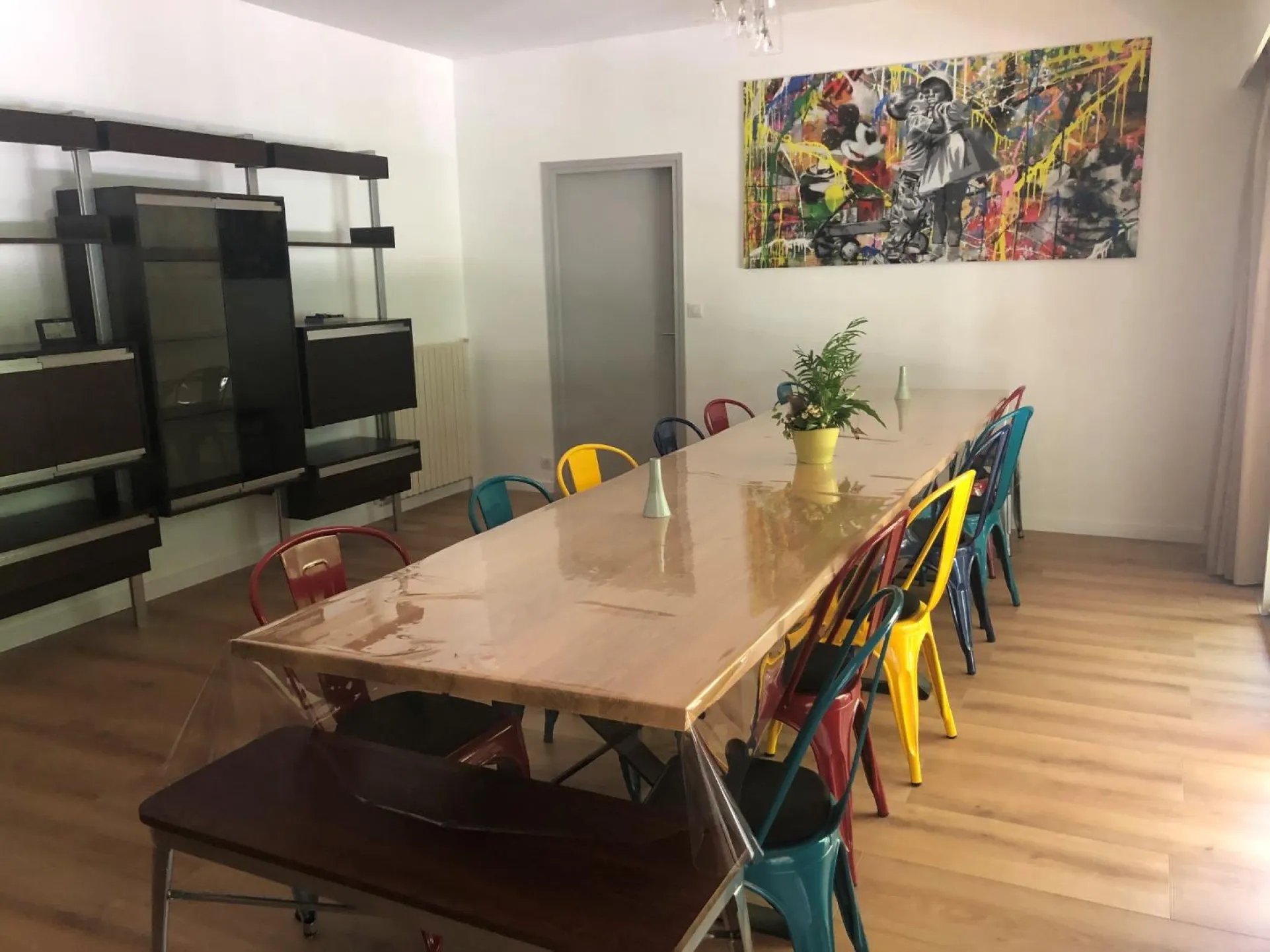Appartement 220 m2 avec sauna