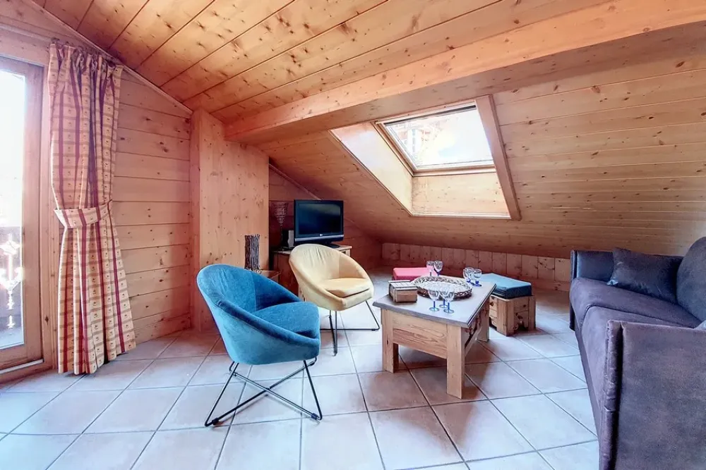 Hameau des marmottes