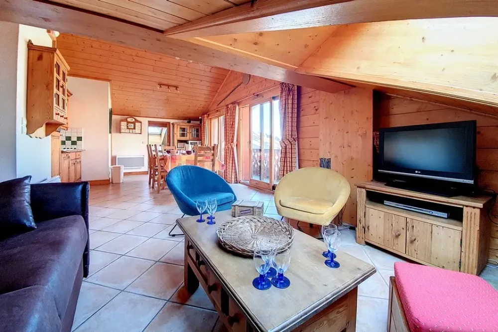 Hameau des marmottes