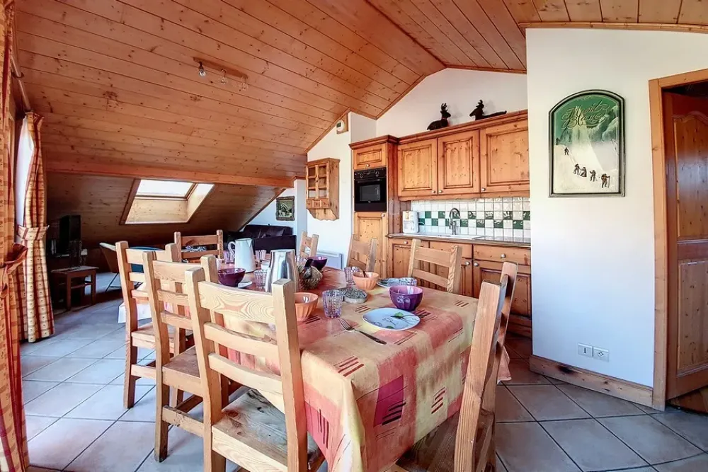 Hameau des marmottes