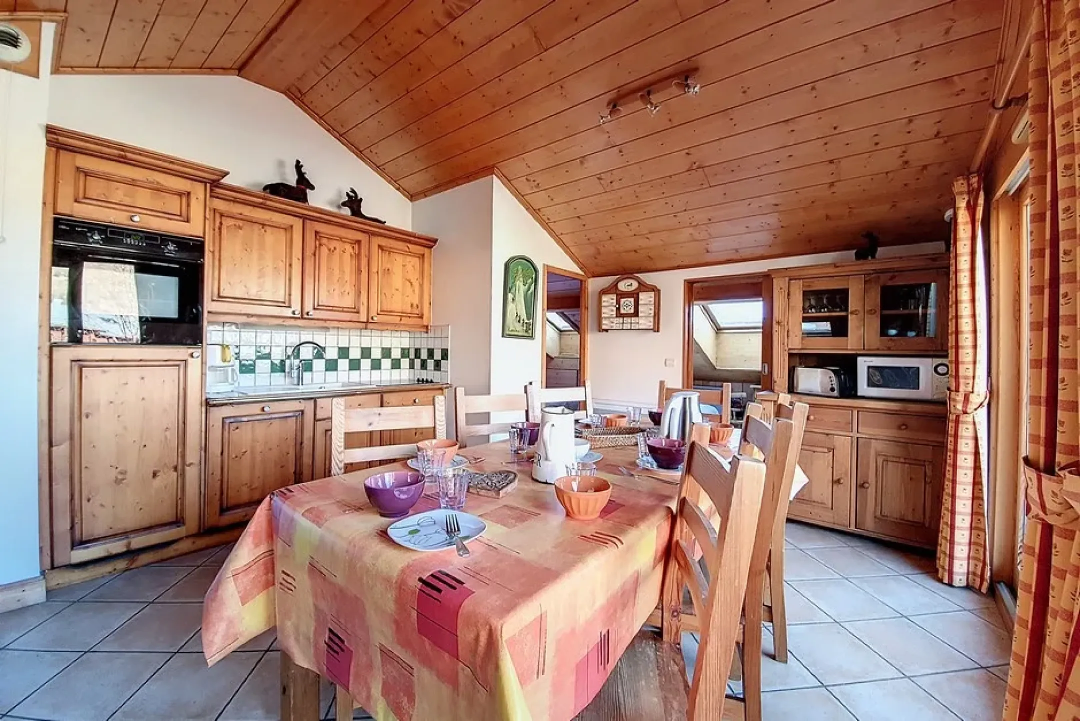 Hameau des marmottes