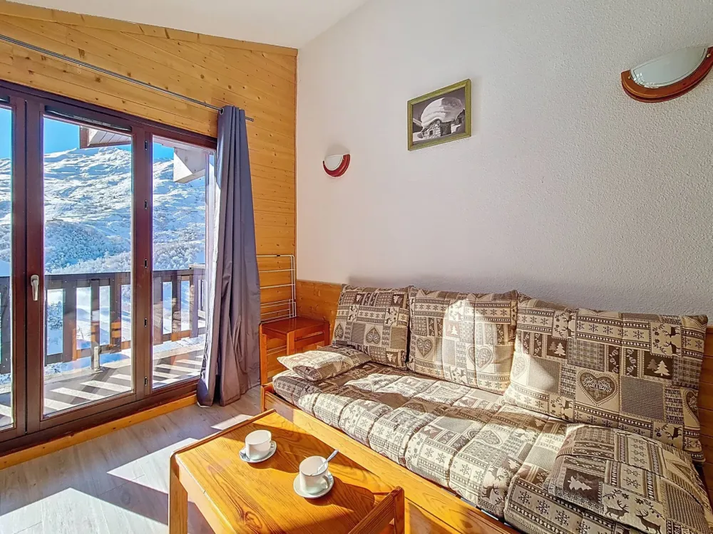 Balcons d'olympie