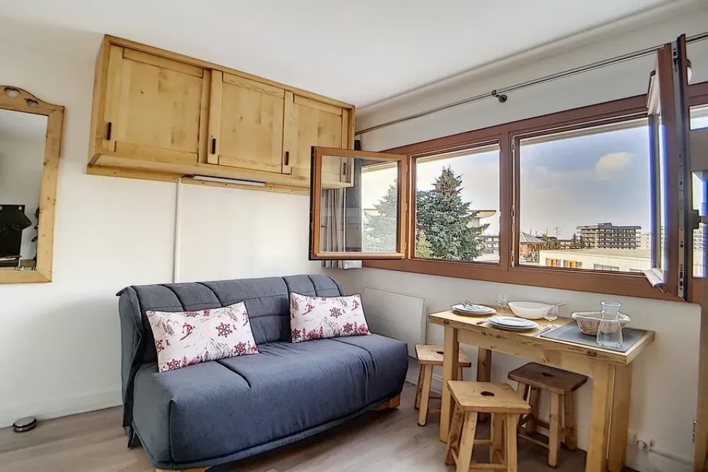 Studio 13 m² pour 2 personnes