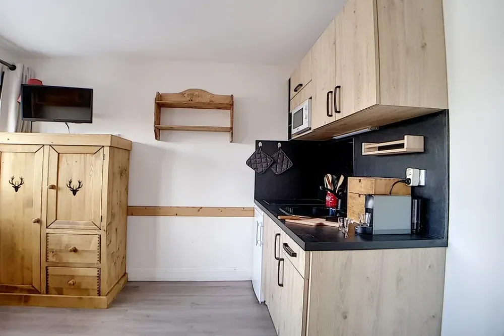 Studio 13 m² pour 2 personnes