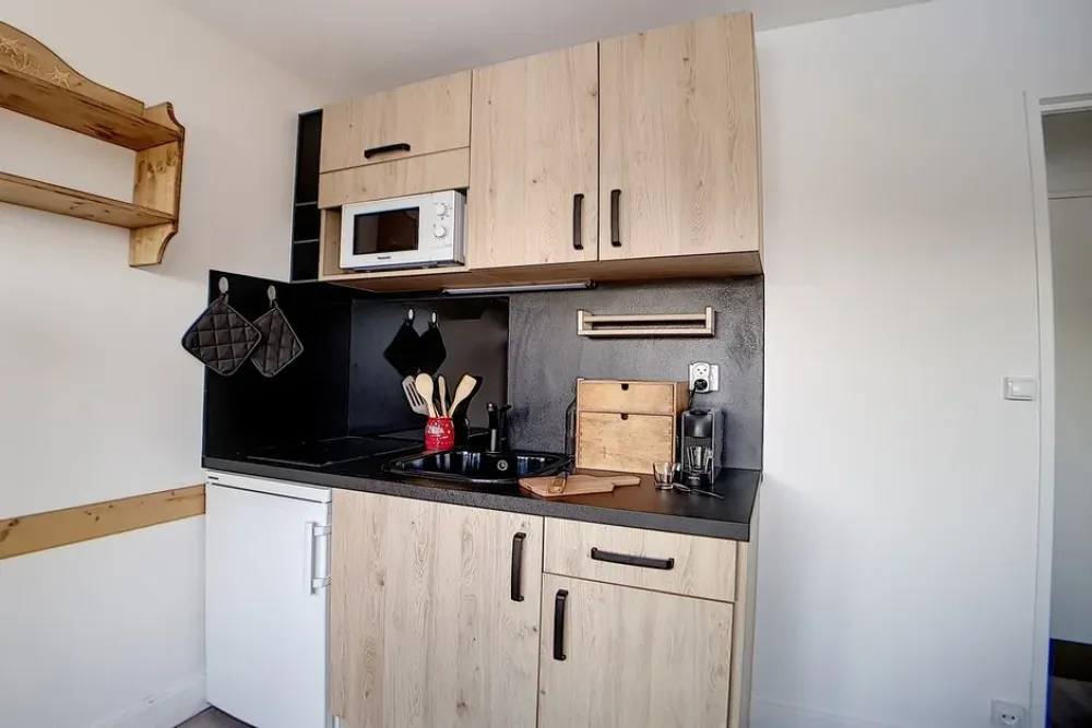 Studio 13 m² pour 2 personnes