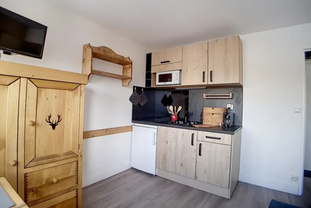Studio 13 m² pour 2 personnes