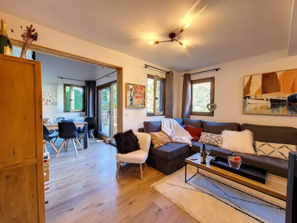Chalet mabe