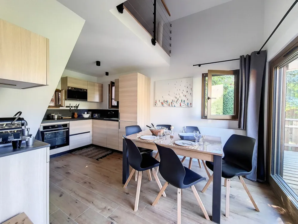 Chalet mabe