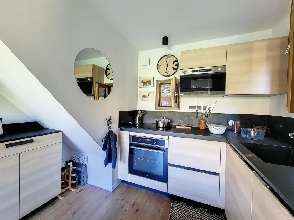 Chalet mabe