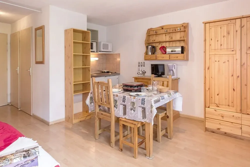 St cm 23 m² 4 pers
