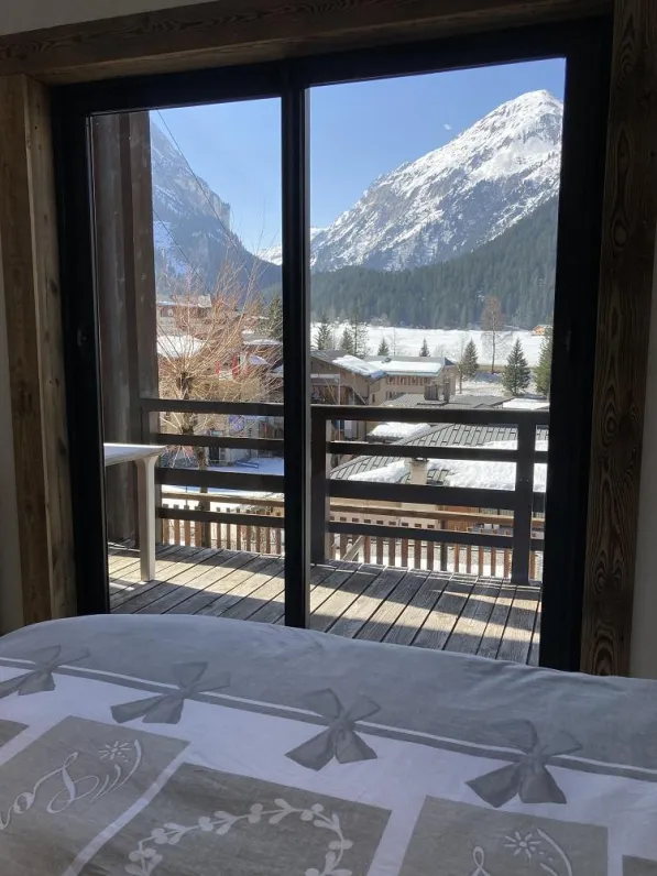 2ème chambre parentale avec vue exceptionnelle