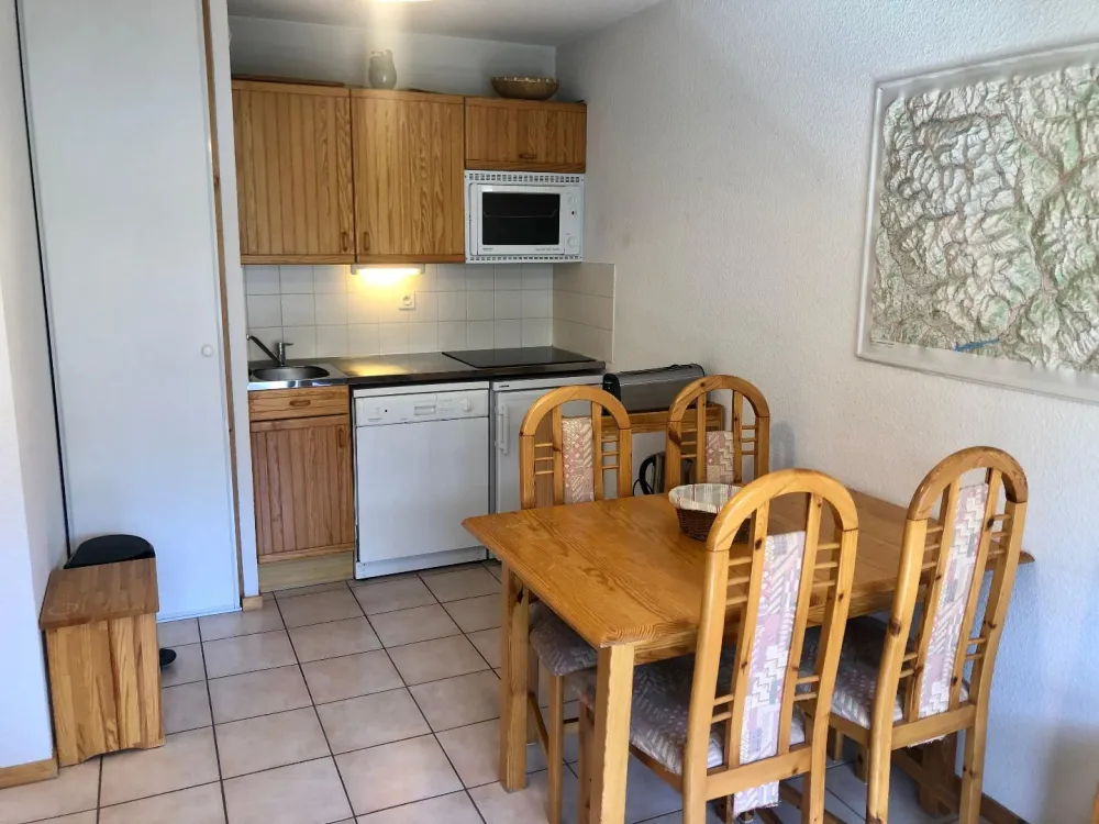 Siga - t2 balcon plein sud, proches commerces