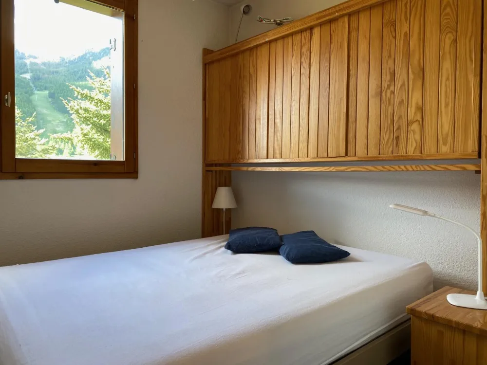 Siga - t2 balcon plein sud, proches commerces