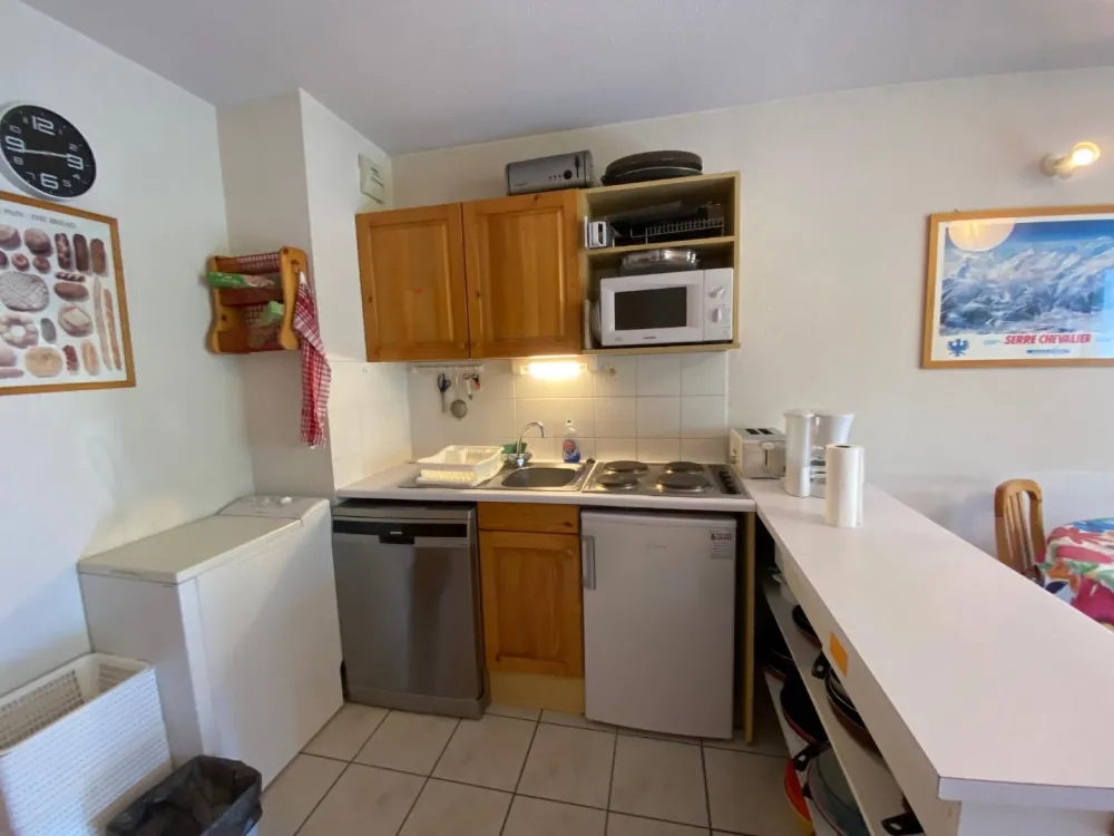 Loyen - spacieux t2 quartier pontillas
