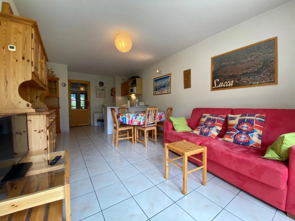 Loyen - spacieux t2 quartier pontillas