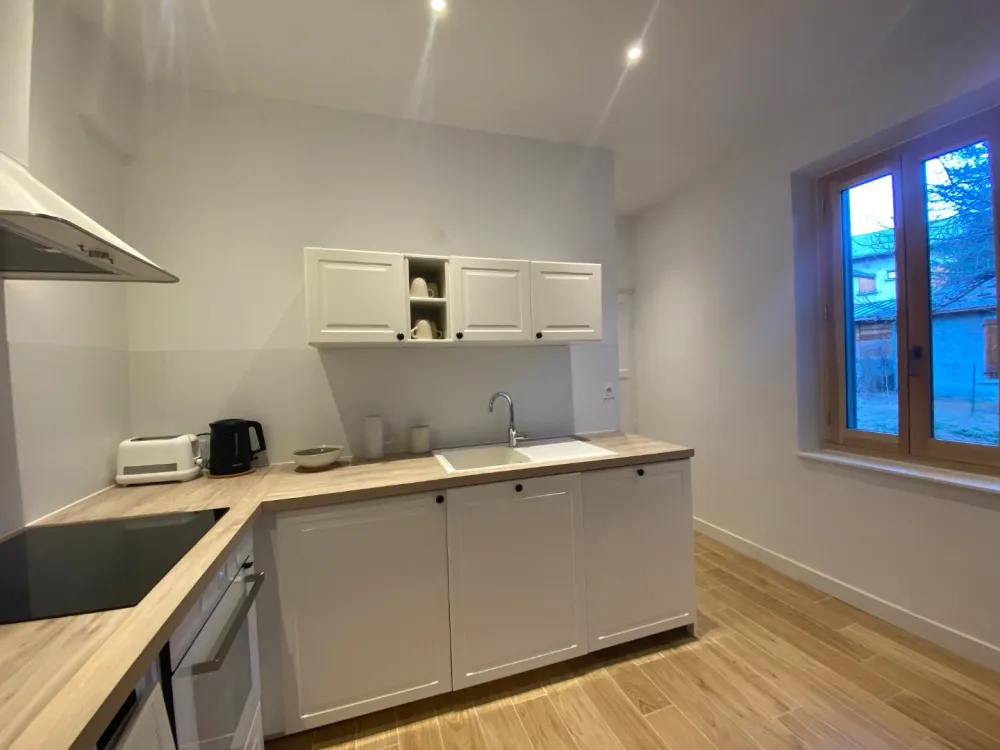 Berard - belle maison entièrement rénovée